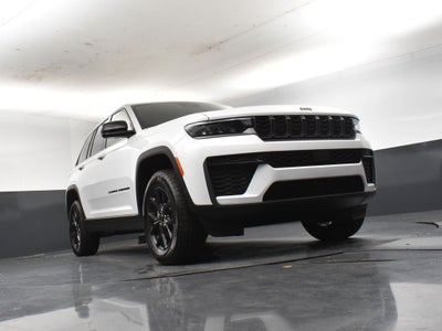 2026 Jeep Grand Cherokee GRAND CHEROKEE LAREDO ALTITUDE 4X2