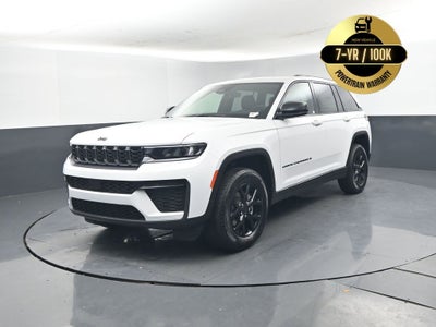 2026 Jeep Grand Cherokee GRAND CHEROKEE LAREDO ALTITUDE 4X2