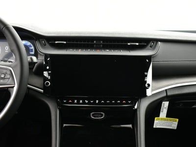 2026 Jeep Grand Cherokee GRAND CHEROKEE LAREDO ALTITUDE 4X2