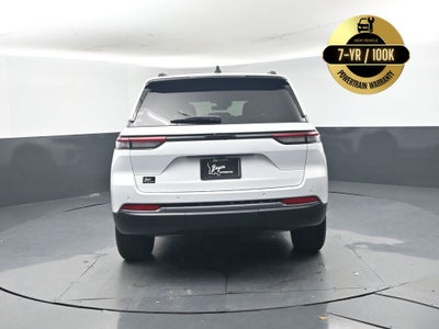 2026 Jeep Grand Cherokee GRAND CHEROKEE LAREDO ALTITUDE 4X2