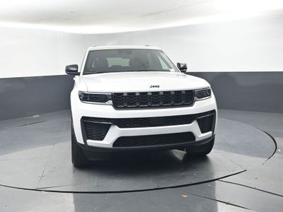 2026 Jeep Grand Cherokee GRAND CHEROKEE LAREDO ALTITUDE 4X2