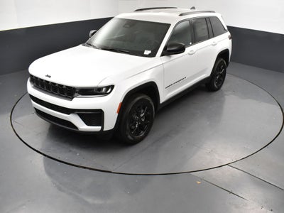 2026 Jeep Grand Cherokee GRAND CHEROKEE LAREDO ALTITUDE 4X2