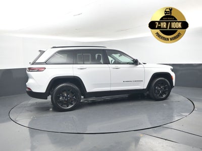 2026 Jeep Grand Cherokee GRAND CHEROKEE LAREDO ALTITUDE 4X2