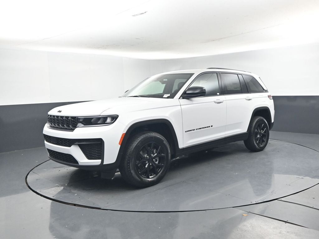 2026 Jeep Grand Cherokee GRAND CHEROKEE LAREDO ALTITUDE 4X2