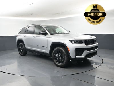 2026 Jeep Grand Cherokee GRAND CHEROKEE LAREDO ALTITUDE 4X2