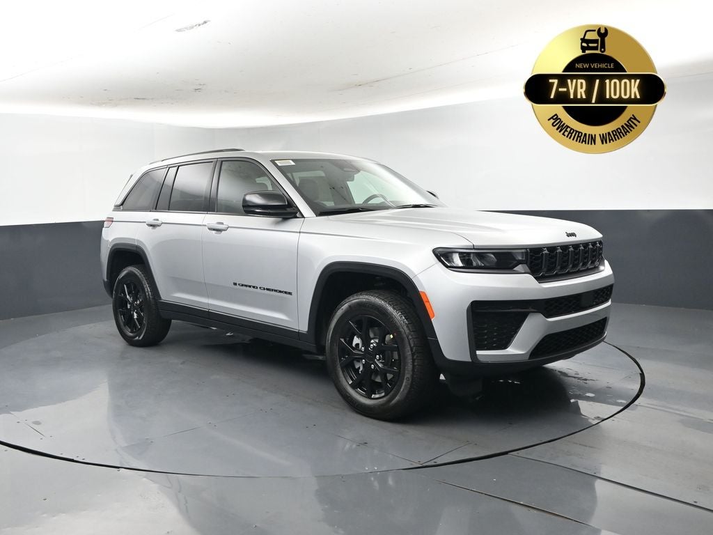 2026 Jeep Grand Cherokee GRAND CHEROKEE LAREDO ALTITUDE 4X2