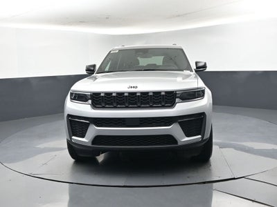2026 Jeep Grand Cherokee GRAND CHEROKEE LAREDO ALTITUDE 4X2