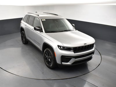 2026 Jeep Grand Cherokee GRAND CHEROKEE LAREDO ALTITUDE 4X2