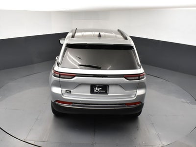 2026 Jeep Grand Cherokee GRAND CHEROKEE LAREDO ALTITUDE 4X2