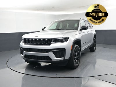 2026 Jeep Grand Cherokee GRAND CHEROKEE LAREDO ALTITUDE 4X2