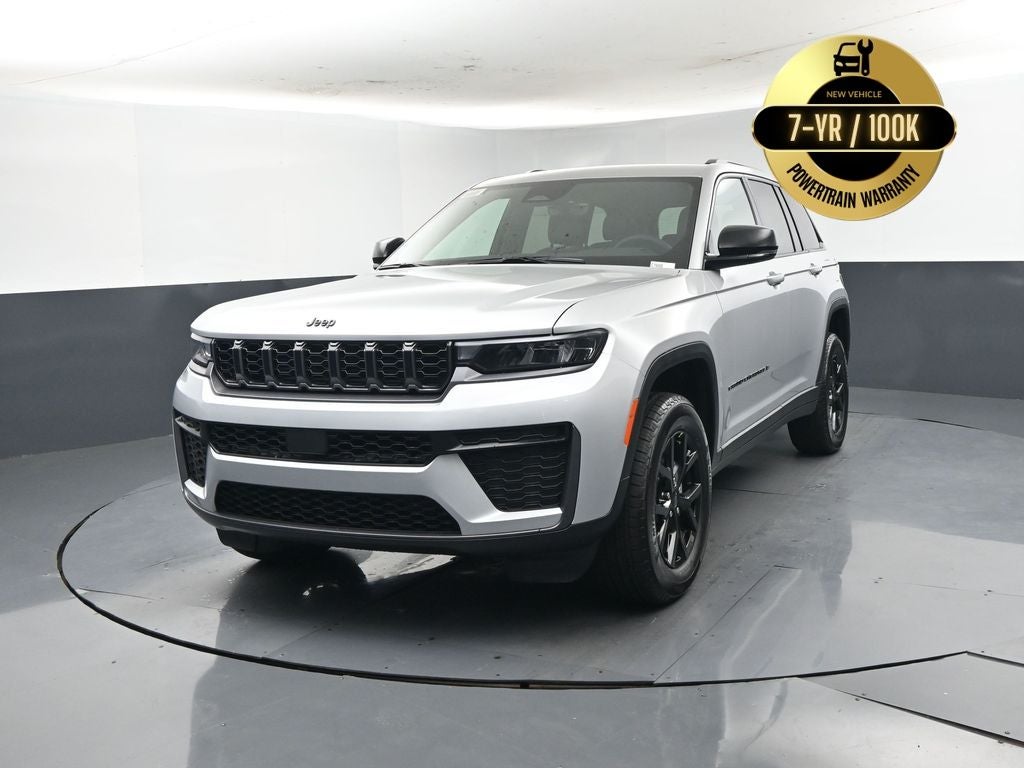 2026 Jeep Grand Cherokee GRAND CHEROKEE LAREDO ALTITUDE 4X2