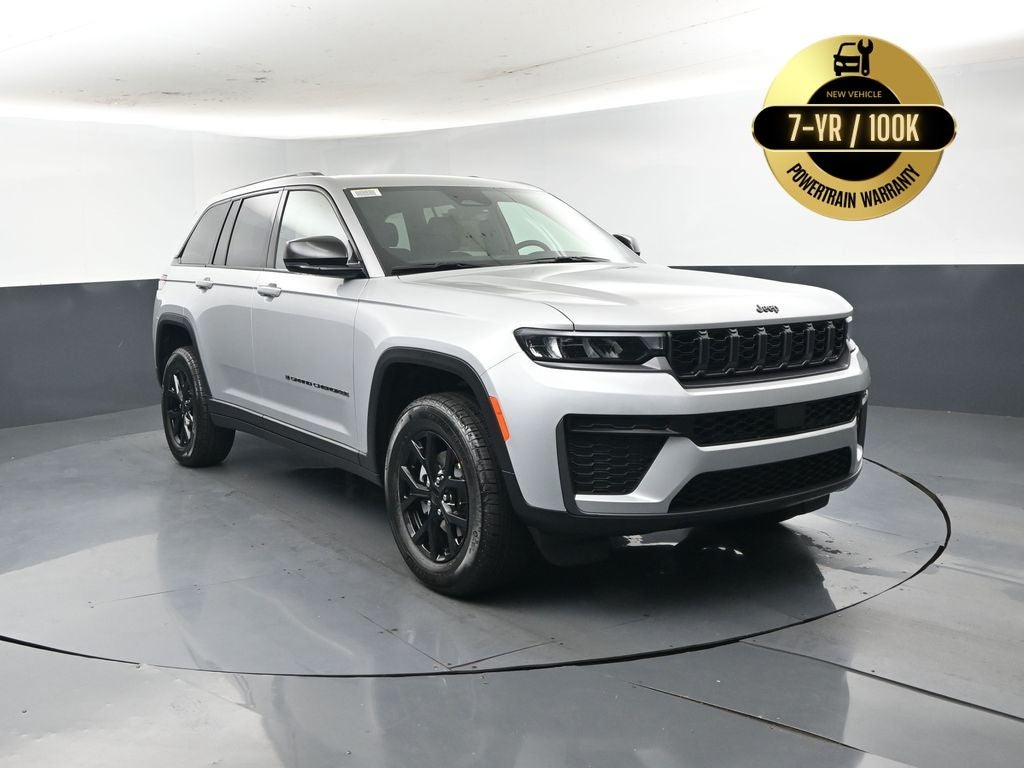 2026 Jeep Grand Cherokee GRAND CHEROKEE LAREDO ALTITUDE 4X2