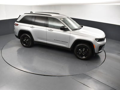 2026 Jeep Grand Cherokee GRAND CHEROKEE LAREDO ALTITUDE 4X2