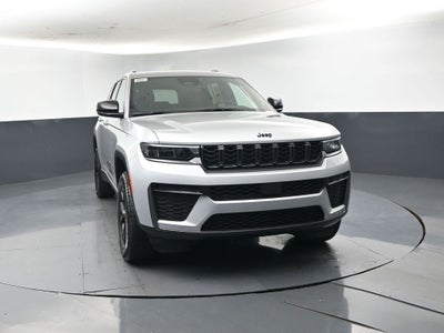 2026 Jeep Grand Cherokee GRAND CHEROKEE LAREDO ALTITUDE 4X2