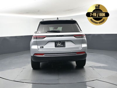 2026 Jeep Grand Cherokee GRAND CHEROKEE LAREDO ALTITUDE 4X2