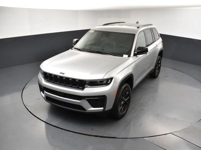 2026 Jeep Grand Cherokee GRAND CHEROKEE LAREDO ALTITUDE 4X2