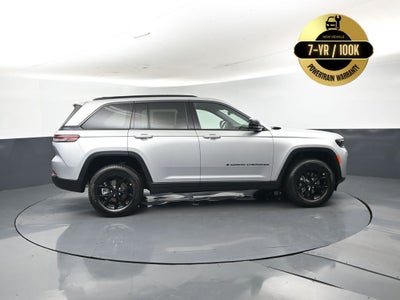 2026 Jeep Grand Cherokee GRAND CHEROKEE LAREDO ALTITUDE 4X2