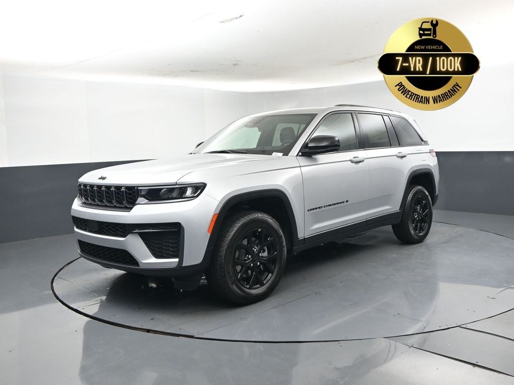 2026 Jeep Grand Cherokee GRAND CHEROKEE LAREDO ALTITUDE 4X2