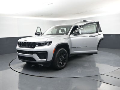 2026 Jeep Grand Cherokee GRAND CHEROKEE LAREDO ALTITUDE 4X2