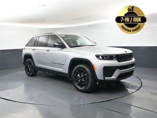 2026 Jeep Grand Cherokee GRAND CHEROKEE LAREDO ALTITUDE 4X2