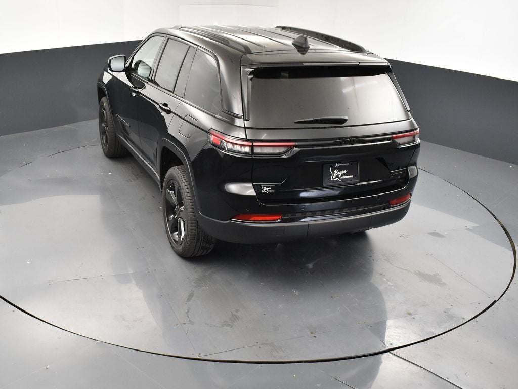 2025 Jeep Grand Cherokee GRAND CHEROKEE LIMITED 4X2