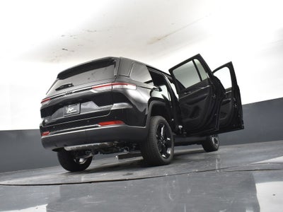 2025 Jeep Grand Cherokee GRAND CHEROKEE LIMITED 4X2