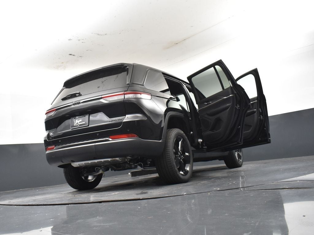 2025 Jeep Grand Cherokee GRAND CHEROKEE LIMITED 4X2