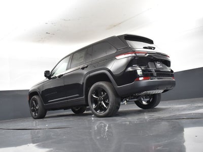 2025 Jeep Grand Cherokee GRAND CHEROKEE LIMITED 4X2