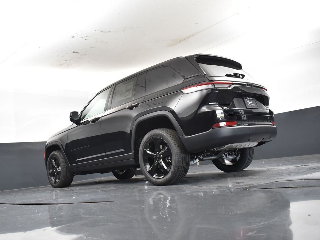 2025 Jeep Grand Cherokee GRAND CHEROKEE LIMITED 4X2