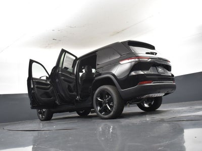 2025 Jeep Grand Cherokee GRAND CHEROKEE LIMITED 4X2