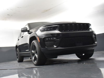 2025 Jeep Grand Cherokee GRAND CHEROKEE LIMITED 4X2