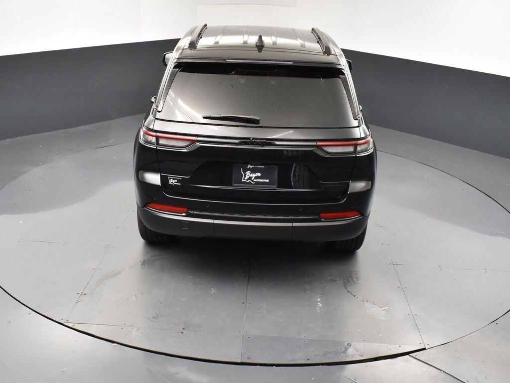 2025 Jeep Grand Cherokee GRAND CHEROKEE LIMITED 4X2