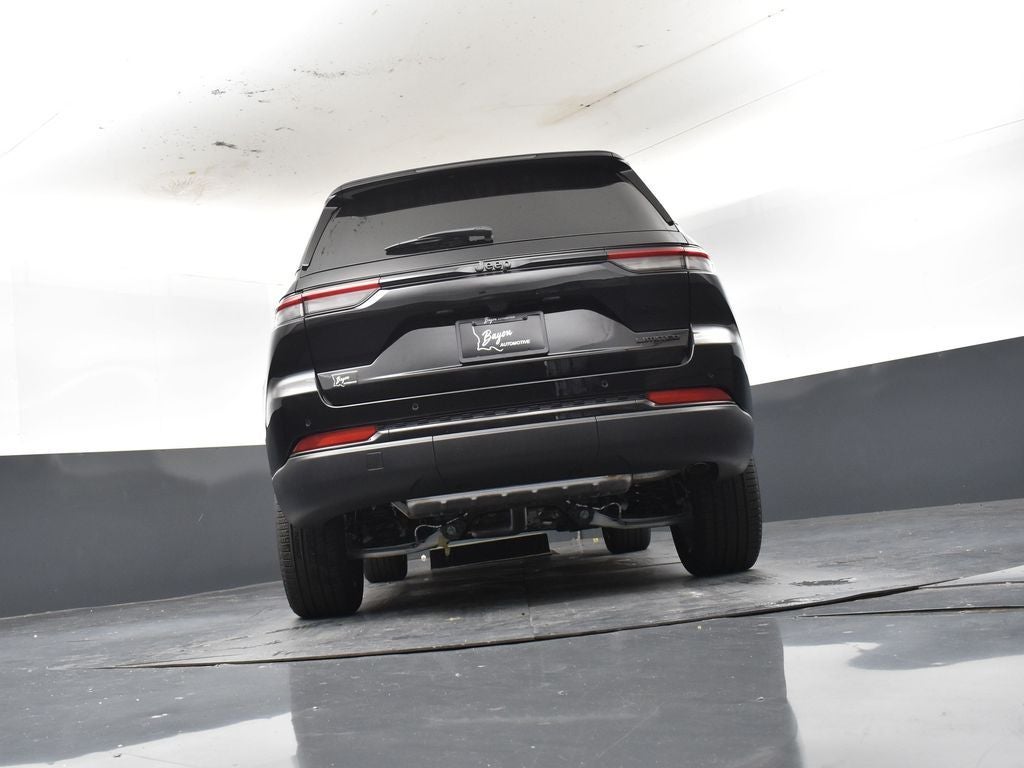 2025 Jeep Grand Cherokee GRAND CHEROKEE LIMITED 4X2