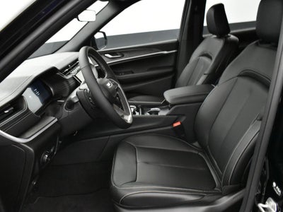 2025 Jeep Grand Cherokee GRAND CHEROKEE LIMITED 4X2