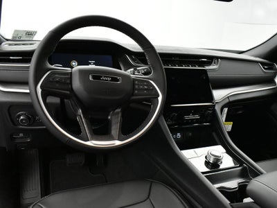 2025 Jeep Grand Cherokee GRAND CHEROKEE LIMITED 4X2