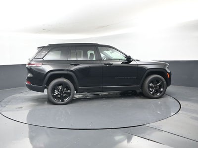 2025 Jeep Grand Cherokee GRAND CHEROKEE LIMITED 4X2
