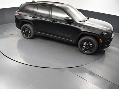 2025 Jeep Grand Cherokee GRAND CHEROKEE LIMITED 4X2