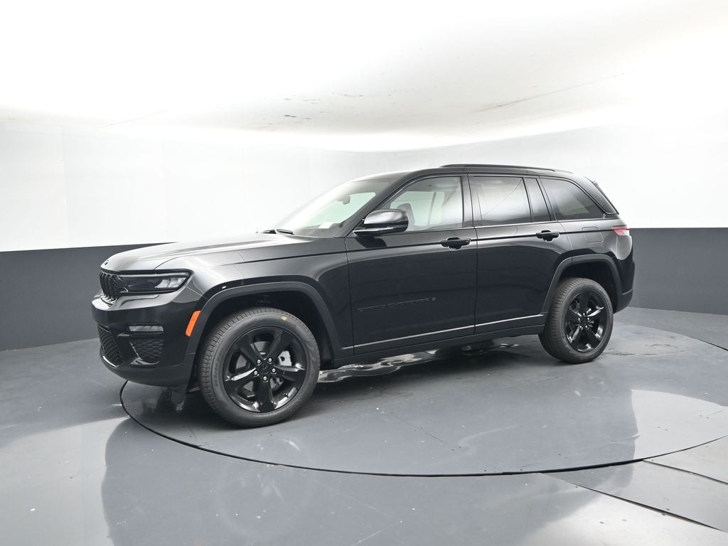 2025 Jeep Grand Cherokee GRAND CHEROKEE LIMITED 4X2