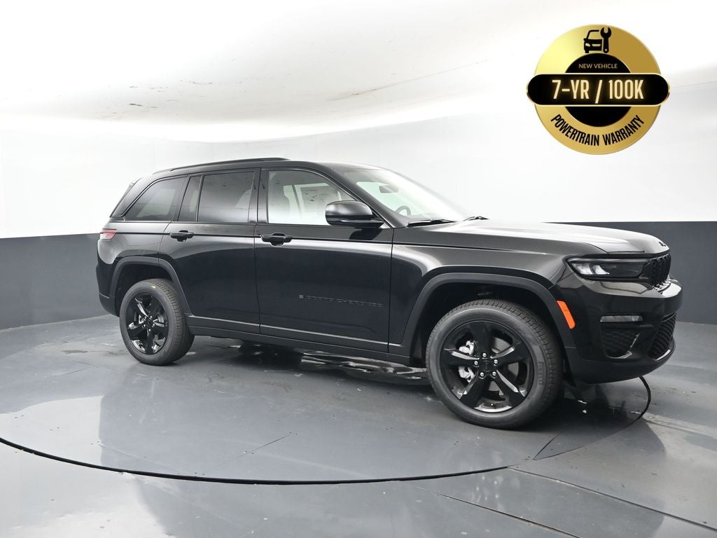 2025 Jeep Grand Cherokee GRAND CHEROKEE LIMITED 4X2