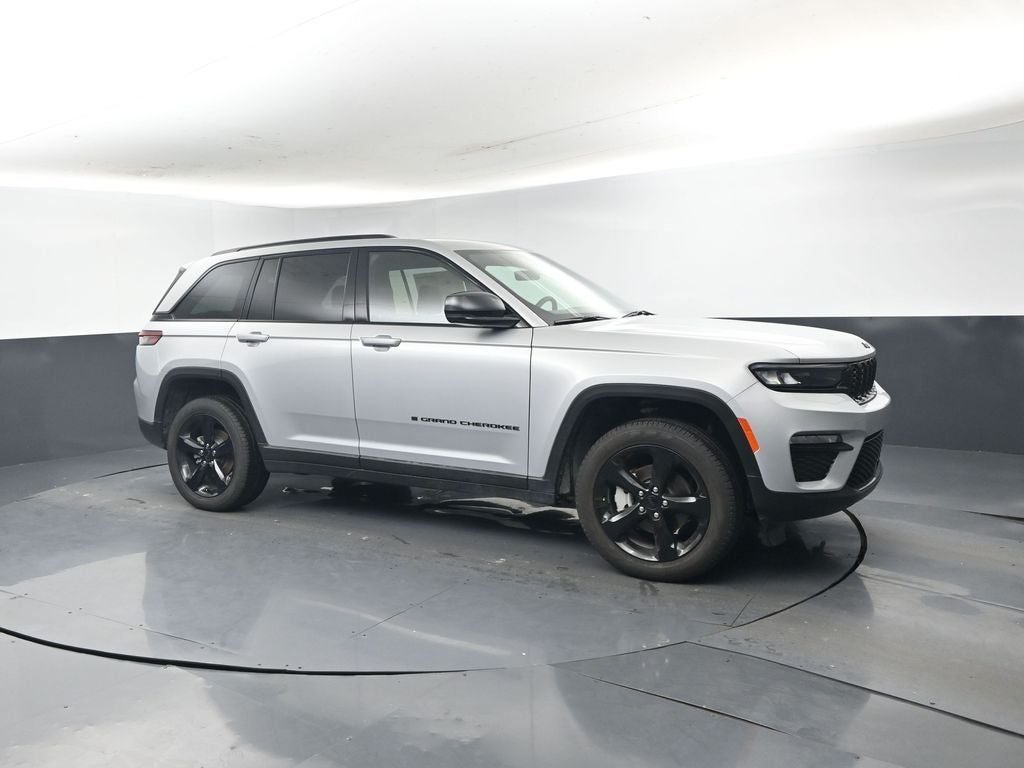 2025 Jeep Grand Cherokee GRAND CHEROKEE LIMITED 4X2