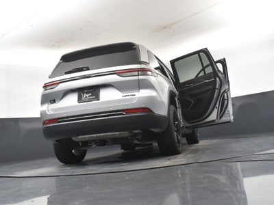 2025 Jeep Grand Cherokee GRAND CHEROKEE LIMITED 4X2