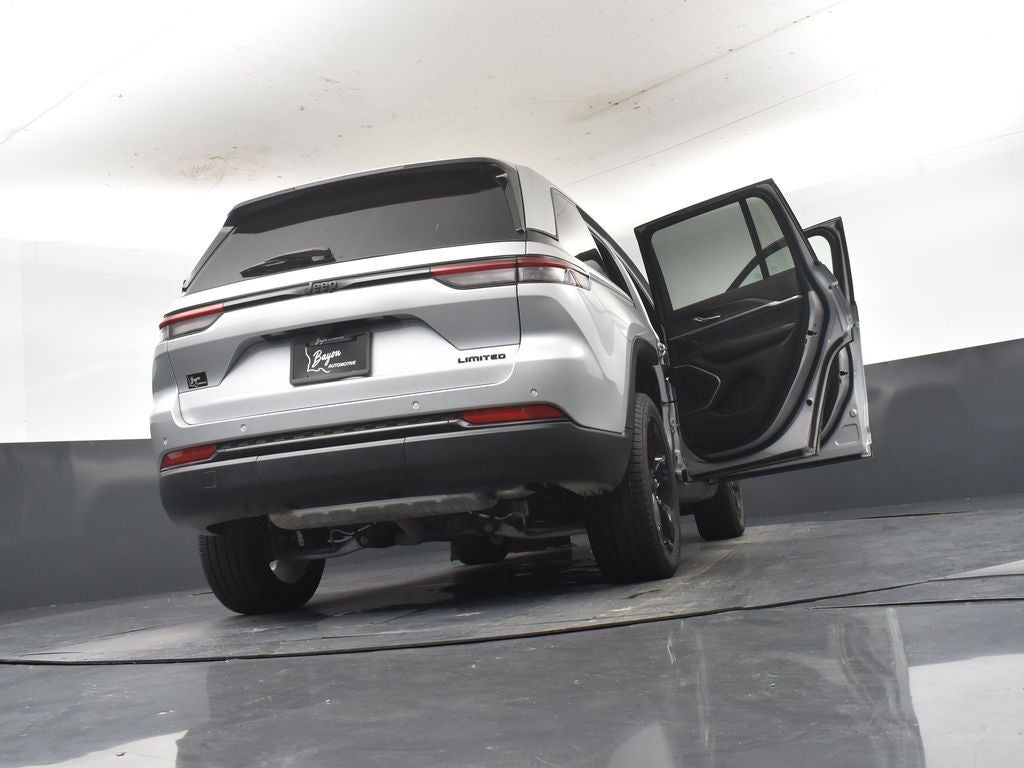 2025 Jeep Grand Cherokee GRAND CHEROKEE LIMITED 4X2