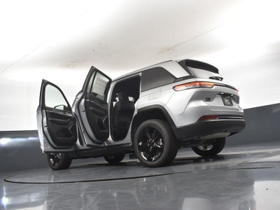 2025 Jeep Grand Cherokee GRAND CHEROKEE LIMITED 4X2