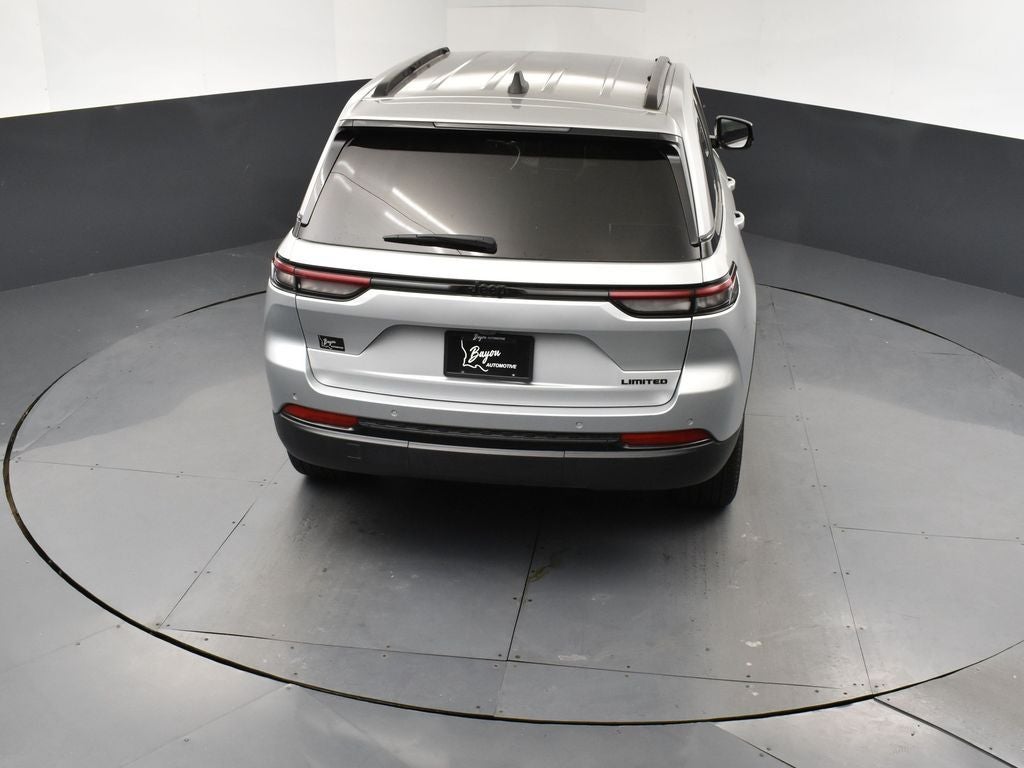 2025 Jeep Grand Cherokee GRAND CHEROKEE LIMITED 4X2