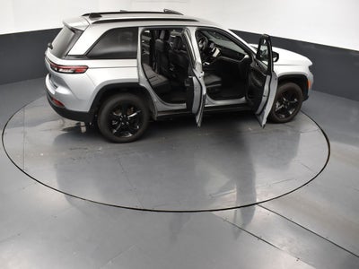 2025 Jeep Grand Cherokee GRAND CHEROKEE LIMITED 4X2