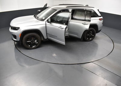2025 Jeep Grand Cherokee GRAND CHEROKEE LIMITED 4X2