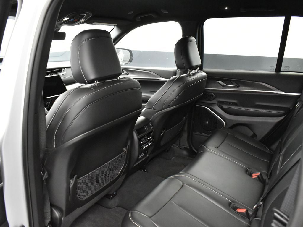 2025 Jeep Grand Cherokee GRAND CHEROKEE LIMITED 4X2