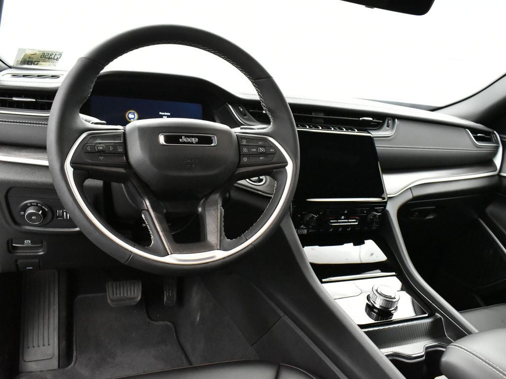 2025 Jeep Grand Cherokee GRAND CHEROKEE LIMITED 4X2