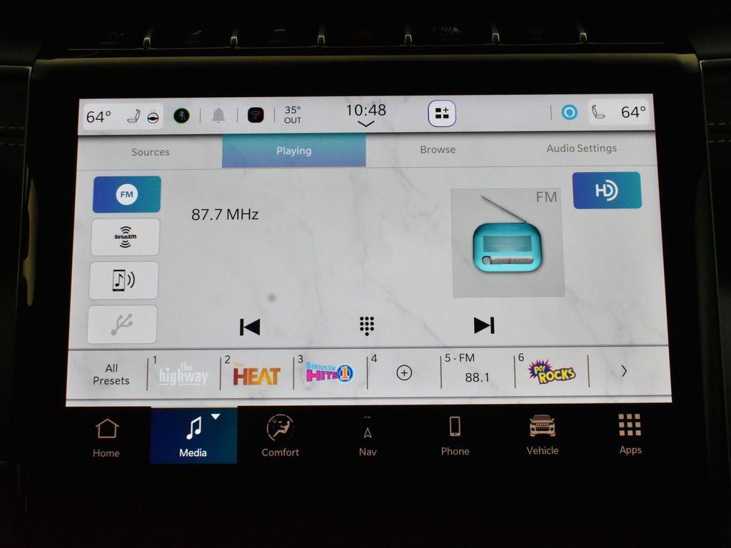 2025 Jeep Grand Cherokee GRAND CHEROKEE LIMITED 4X2