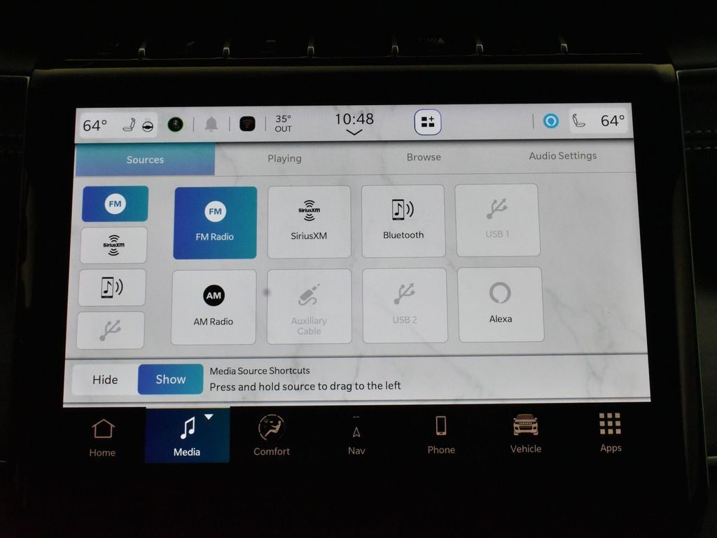 2025 Jeep Grand Cherokee GRAND CHEROKEE LIMITED 4X2